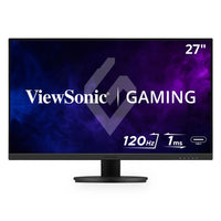 Viewsonic VX Series VX2716A computer monitor 68.6 cm (27") 1920 x 1080 pixels Full HD LCD Black