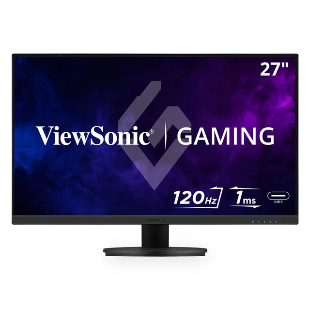 Viewsonic VX Series VX2716A computer monitor 68.6 cm (27") 1920 x 1080 pixels Full HD LCD Black