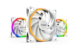 be quiet! Light Wings White | 140mm PWM high-speed Triple-Pack Computer case Fan 14 cm 3 pc(s)