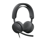 Logitech Zone Wired 2 for Business