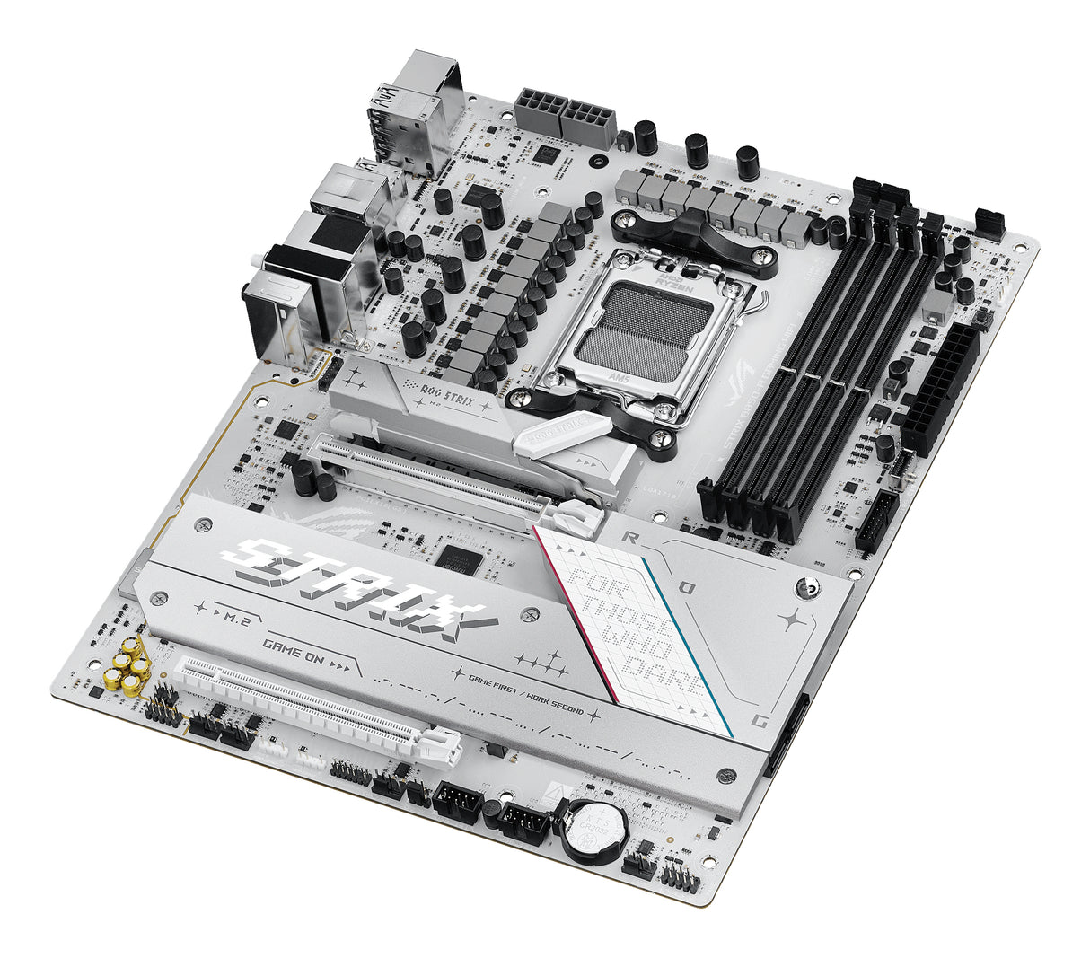 ASUS ROG STRIX B850-A GAMING WIFI AMD B850 Socket AM5 ATX