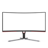 AOC G3 CU34G3S computer monitor 86.4 cm (34") 3440 x 1440 pixels Wide Quad HD LED Black, Red