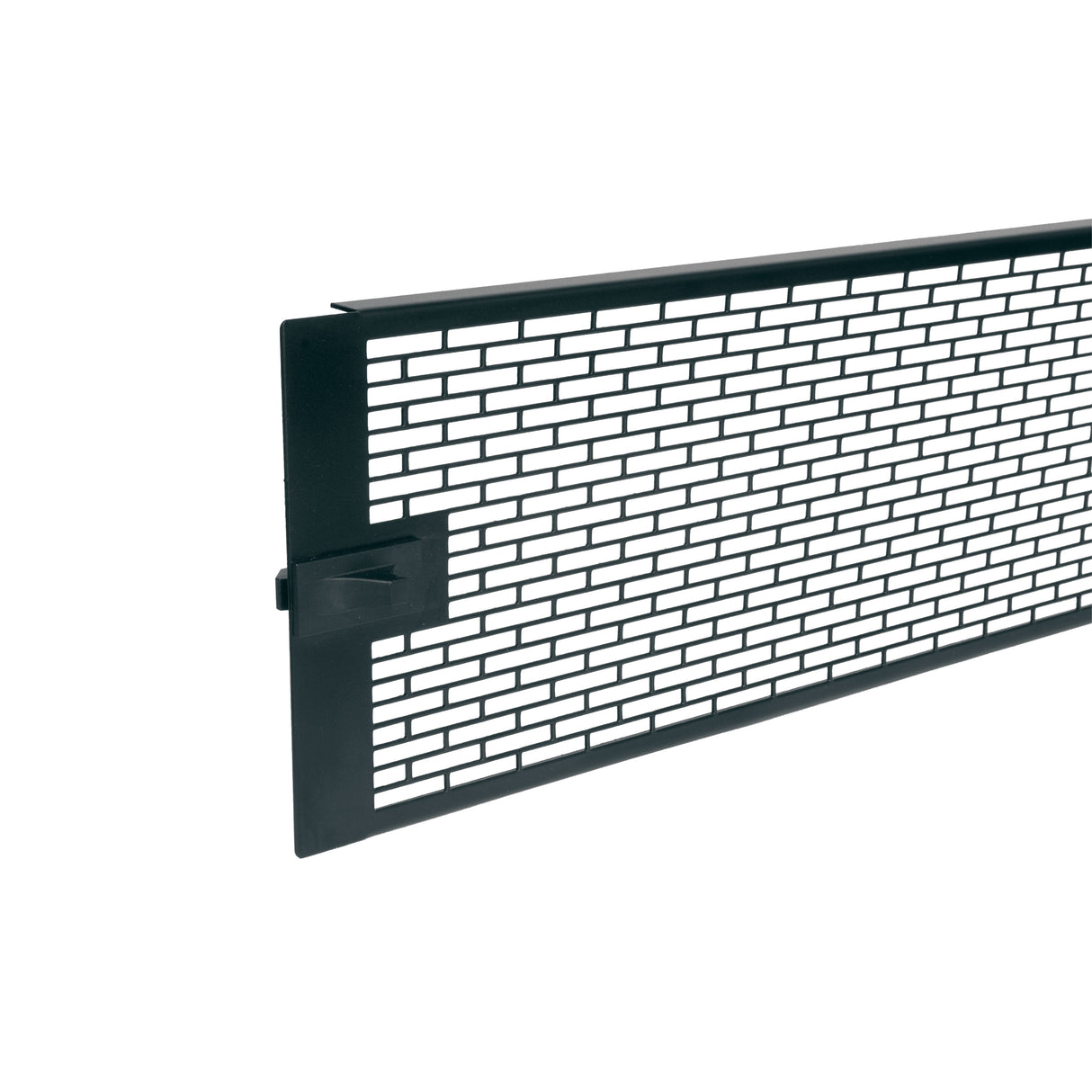 Middle Atlantic 3 RU Forward Tool-Less Vent Panel, 74% Open Area