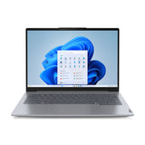 Lenovo ThinkBook 14 G7 ARP AMD Ryzen™ 5 7535HS Laptop 35.6 cm (14") WUXGA 8 GB DDR5-SDRAM 256 GB SSD Wi-Fi 6 (802.11ax) Windows 11 Pro Grey US English