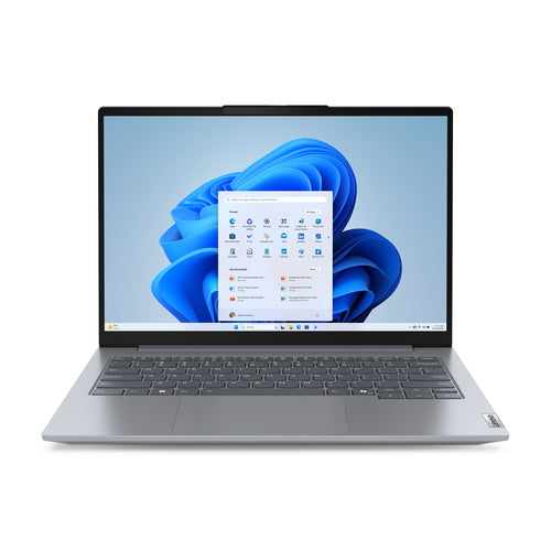 Lenovo ThinkBook 14 G7 ARP AMD Ryzen™ 5 7535HS Laptop 35.6 cm (14") Touchscreen WUXGA 16 GB DDR5-SDRAM 512 GB SSD Wi-Fi 6 (802.11ax) Windows 11 Pro Grey US English