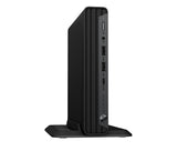 HP Elite Mini 800 G9 Intel® Core™ i5 16 GB DDR5-SDRAM 256 GB SSD Windows 11 Pro Mini PC Black