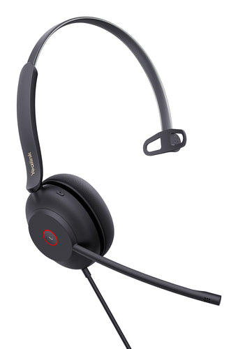 Yealink UH37 Mono UC USB-C/A Headset