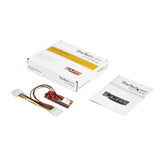 StarTech.com IDE to SATA Hard Drive or Optical Drive Adapter - 40-Pin PATA to 2.5" SATA HDD/SSD/ODD Converter - TAA