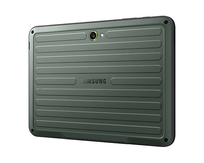 Samsung Galaxy Tab Active5 Pro Enterprise Edition 5G Snapdragon LTE-TDD & LTE-FDD 128 GB 25.6 cm (10.1") 6 GB Wi-Fi 6 (802.11ax) Android 15 Green