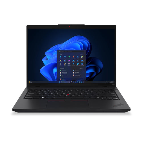 Lenovo ThinkPad L14 Gen 6 (Intel) Intel Core Ultra 5 225U Laptop 35.6 cm (14") WUXGA 16 GB DDR5-SDRAM 512 GB SSD Wi-Fi 6E (802.11ax) Windows 11 Pro Black