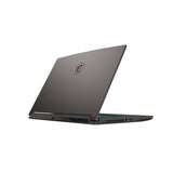 MSI Thin 15 B12UC-1480CA Intel® Core™ i7 i7-12650H Laptop 39.6 cm (15.6") Full HD 16 GB DDR4-SDRAM 512 GB SSD NVIDIA GeForce RTX 3050 Wi-Fi 6E (802.11ax) Windows 11 Home Grey