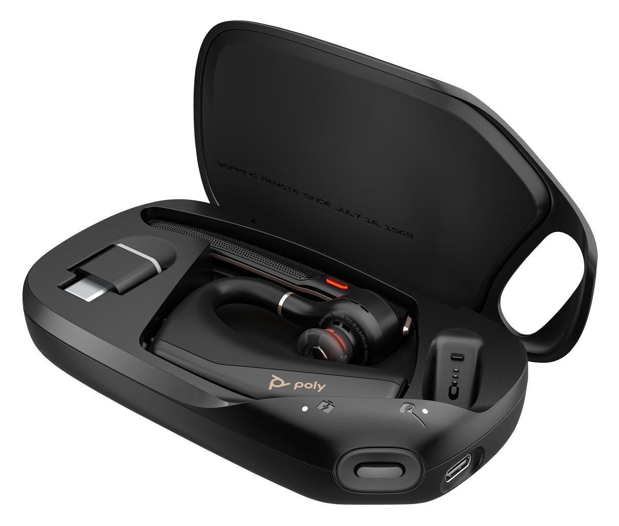 HP Poly Voyager Legend 50-M Headset UC