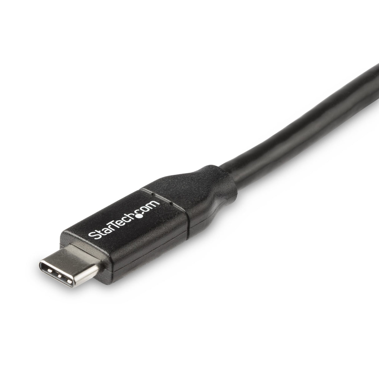 StarTech.com 1.6ft (50cm) USB-C Fast Charging Cable, Charge & Sync, 100W (5A) PD, USB 2.0, USB-IF Certified - USB C Charging Cord