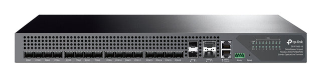 TP-Link DeltaStream 8-Port Pizza-Box XGS-PON & GPON Combo Optical Line Terminal