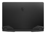 MSI Gaming GP76 12UE-270 Vector Intel® Core™ i7 i7-12700H Laptop 43.9 cm (17.3") Full HD 16 GB DDR4-SDRAM 1 TB SSD NVIDIA GeForce RTX 3060 Wi-Fi 6E (802.11ax) Windows 11 Home Black
