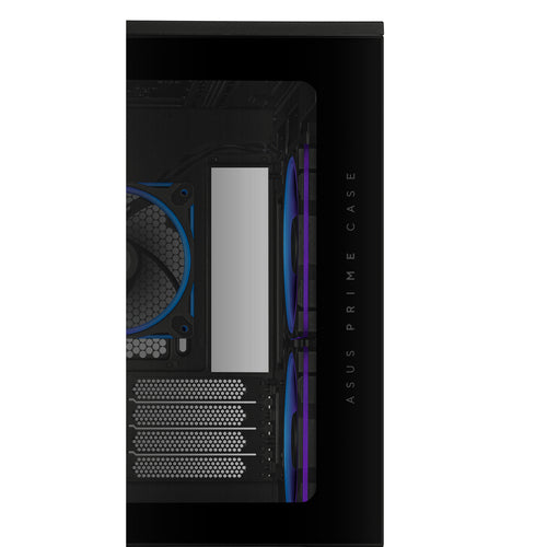 ASUS PRIME AP202 ARGB Mini Tower Black