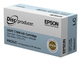 Epson Discproducer Ink PJIC7(LC), Light Cyan...