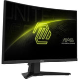 MSI MAG 244C computer monitor 59.9 cm (23.6") 1920 x 1080 pixels Full HD LCD Black