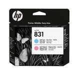 HP 831 Light Magenta/Light Cyan Latex Printhead