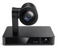 Yealink UVC86 Black webcam 8 MP RJ-45