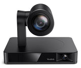Yealink UVC86 Black webcam 8 MP RJ-45