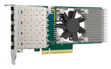 QNAP QXG-25G4SF-BCM network card Internal Fiber 25000 Mbit/s