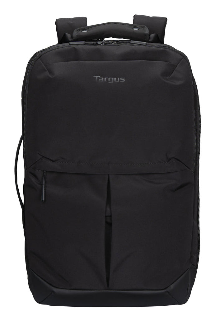 Targus TBB665GL backpack Travel backpack Black Polyester