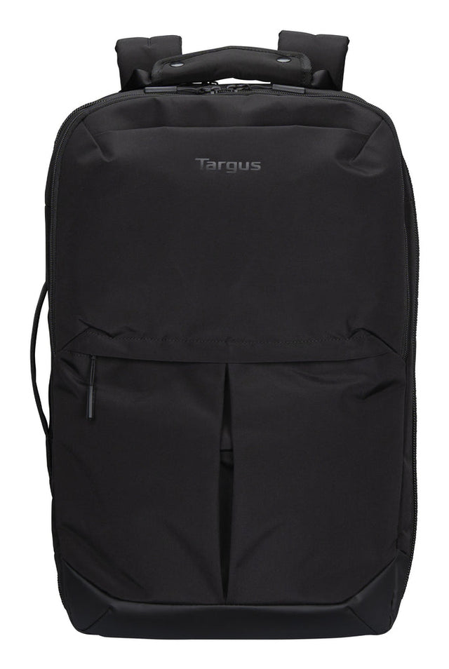 Targus TBB665GL backpack Travel backpack Black Polyester