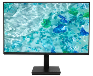 Acer Vero V7 V247Y Gbi computer monitor 60.5 cm (23.8") 1920 x 1080 pixels Full HD LCD Black