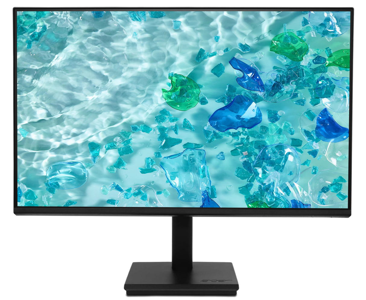 Acer Vero V7 V247Y Gbmipx computer monitor 60.5 cm (23.8") 1920 x 1080 pixels Full HD LCD Black