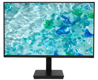 Acer Vero V7 V277 Gbmipx computer monitor 68.6 cm (27") 1920 x 1080 pixels Full HD LCD Black