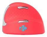 R-Go Tools R-Go HE Sport ergonomic mouse, bluetooth, medium, left