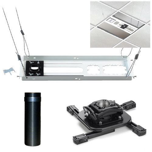 Chief Mini Elite Universal Projector Kit (RSMAU, CMSZ006, CMS440)