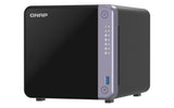 QNAP TS-432X NAS Tower Alpine Alpine AL-524 4 GB DDR4 QNAP QTS Black