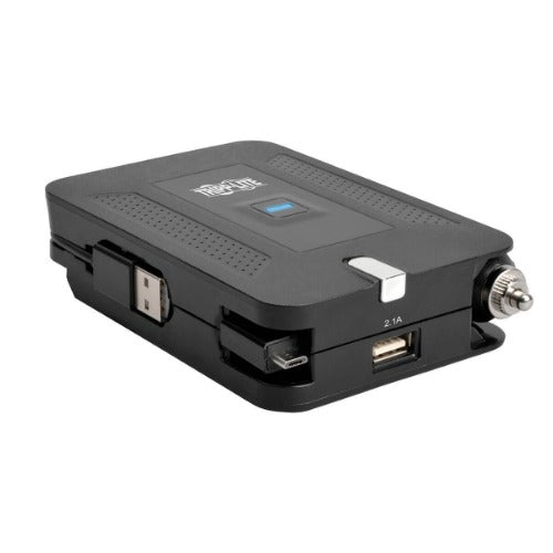 Tripp Lite Power Inverter Ultra-Compact Inverter with Mobile Charging