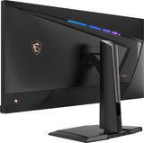 MSI Optix MPG341QR computer monitor 86.4 cm (34") 3440 x 1440 pixels UltraWide Quad HD LCD Black