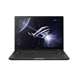 ASUS ROG Flow X13 GV302XI-CS96 AMD Ryzen™ 9 7940HS Hybrid (2-in-1) 34 cm (13.4") Touchscreen WQXGA 32 GB LPDDR5-SDRAM 1 TB SSD NVIDIA GeForce RTX 4070 Wi-Fi 6E (802.11ax) Windows 11 Home Black