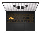 ASUS TUF Gaming F16 FX608JM-DS54-CA Intel® Core™ i5 i5-13450HX Laptop 40.6 cm (16") WUXGA 16 GB DDR5-SDRAM 1 TB SSD NVIDIA GeForce RTX 5060 Wi-Fi 6E (802.11ax) Windows 11 Home Grey