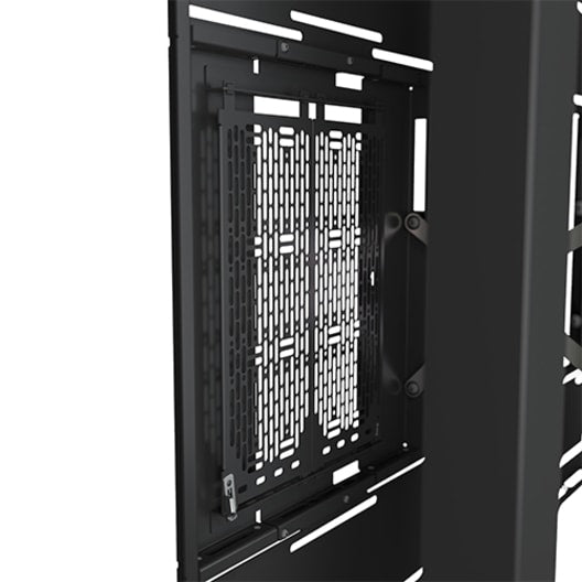 Chief LW40UB monitor mount / stand 101.6 cm (40") Wall Black