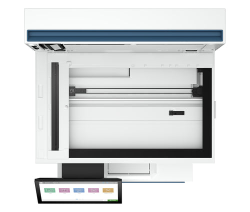 HP LaserJet Enterprise Black and white Printer