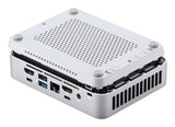 ASUS NUC 14 Pro+ RNUC14RVSU9089AUI Intel Core Ultra 9 185H 32 GB DDR5-SDRAM 1 TB SSD Windows 11 Home Mini PC Silver