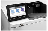 HP LaserJet Enterprise M612dn Black and white Printer, Ethernet Only; Duplex