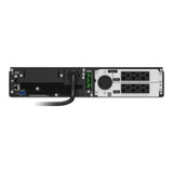 APC SRT2200RMXLA uninterruptible power supply (UPS) Double-conversion (Online) 2.2 kVA 1800 W