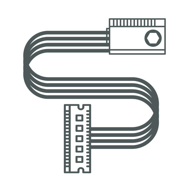 Zebra 37836 printer/scanner spare part/accessory Cable