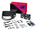 ASUS ROG STRIX LC II 240 Processor All-in-one liquid cooler 12 cm Black