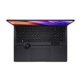ASUS ProArt StudioBook 16 OLED H7604JI-XS91T-CA Intel® Core™ i9 i9-13980HX Laptop 40.6 cm (16") Touchscreen 3.2K 32 GB DDR5-SDRAM 1 TB SSD NVIDIA GeForce RTX 4070 Wi-Fi 6E (802.11ax) Windows 11 Pro Black