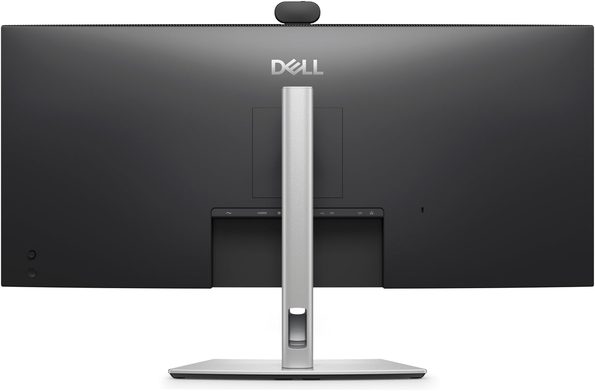 DELL Pro P P3426WEV computer monitor 86.6 cm (34.1") 3440 x 1440 pixels Wide Quad HD LCD Black, Silver