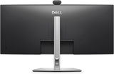 DELL Pro P P3426WEV computer monitor 86.6 cm (34.1") 3440 x 1440 pixels Wide Quad HD LCD Black, Silver