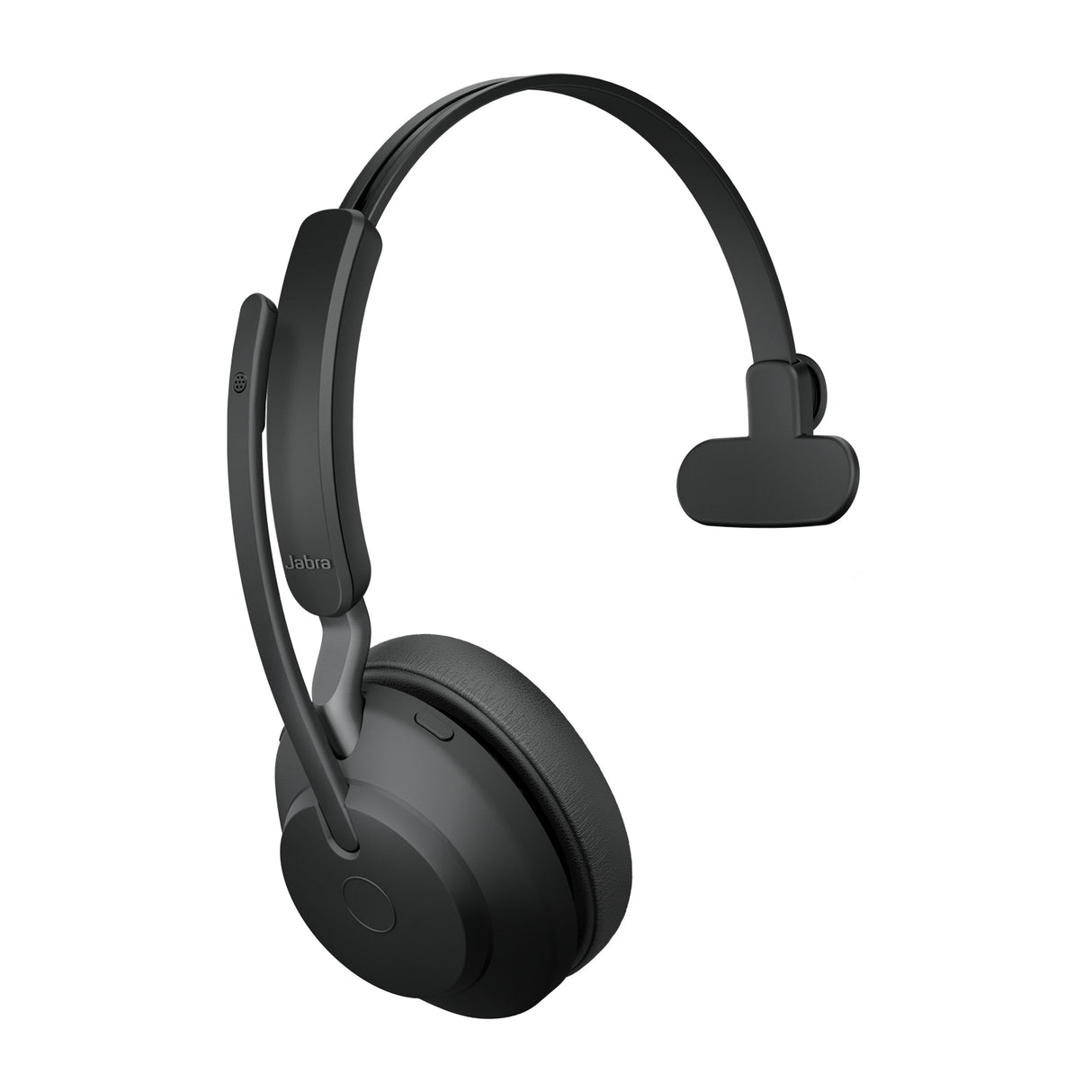 Jabra Evolve2 65 - Link390a UC Mono Stand Black NA