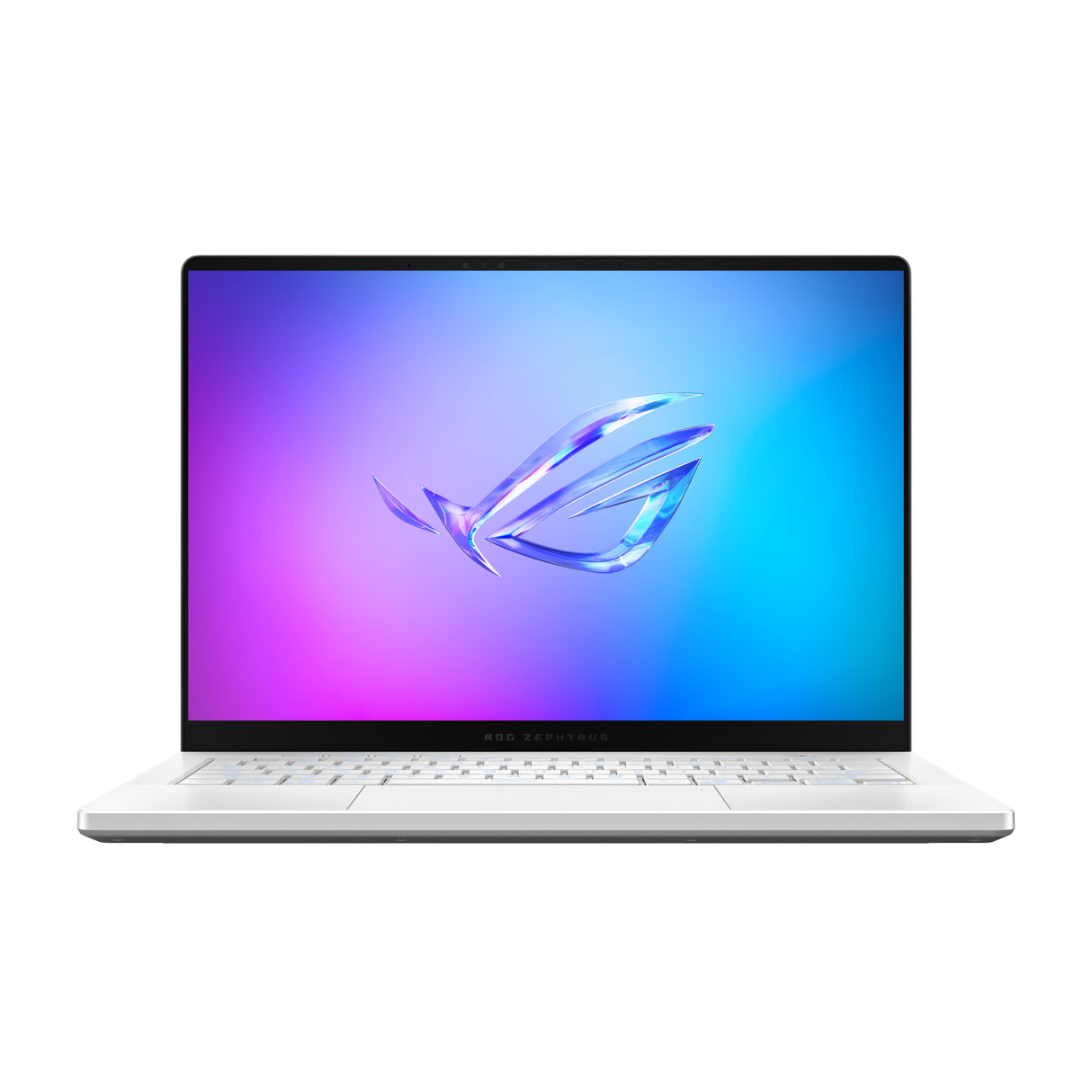ASUS ROG Zephyrus G14 GA403WR-DS96-CA AMD Ryzen AI 9 HX 370 Laptop 35.6 cm (14") 3K 32 GB LPDDR5x-SDRAM 1 TB SSD NVIDIA GeForce RTX 5070 Ti Wi-Fi 7 (802.11be) Windows 11 Home White